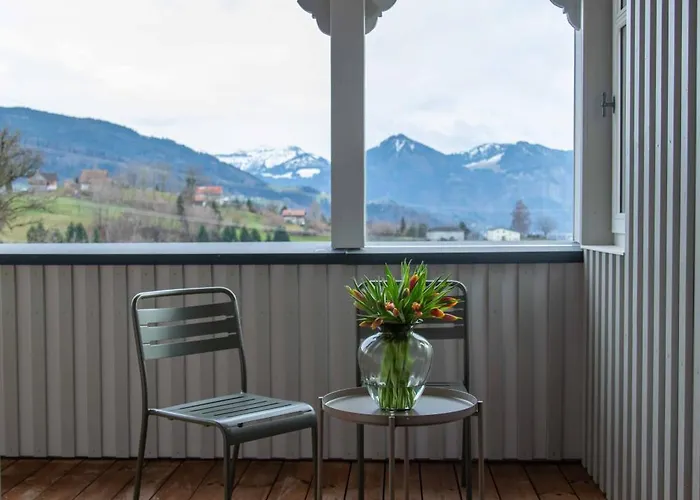 Chalet Vinzenz, Bildstein- Mit Privatem Ski- Und Fahrradraum