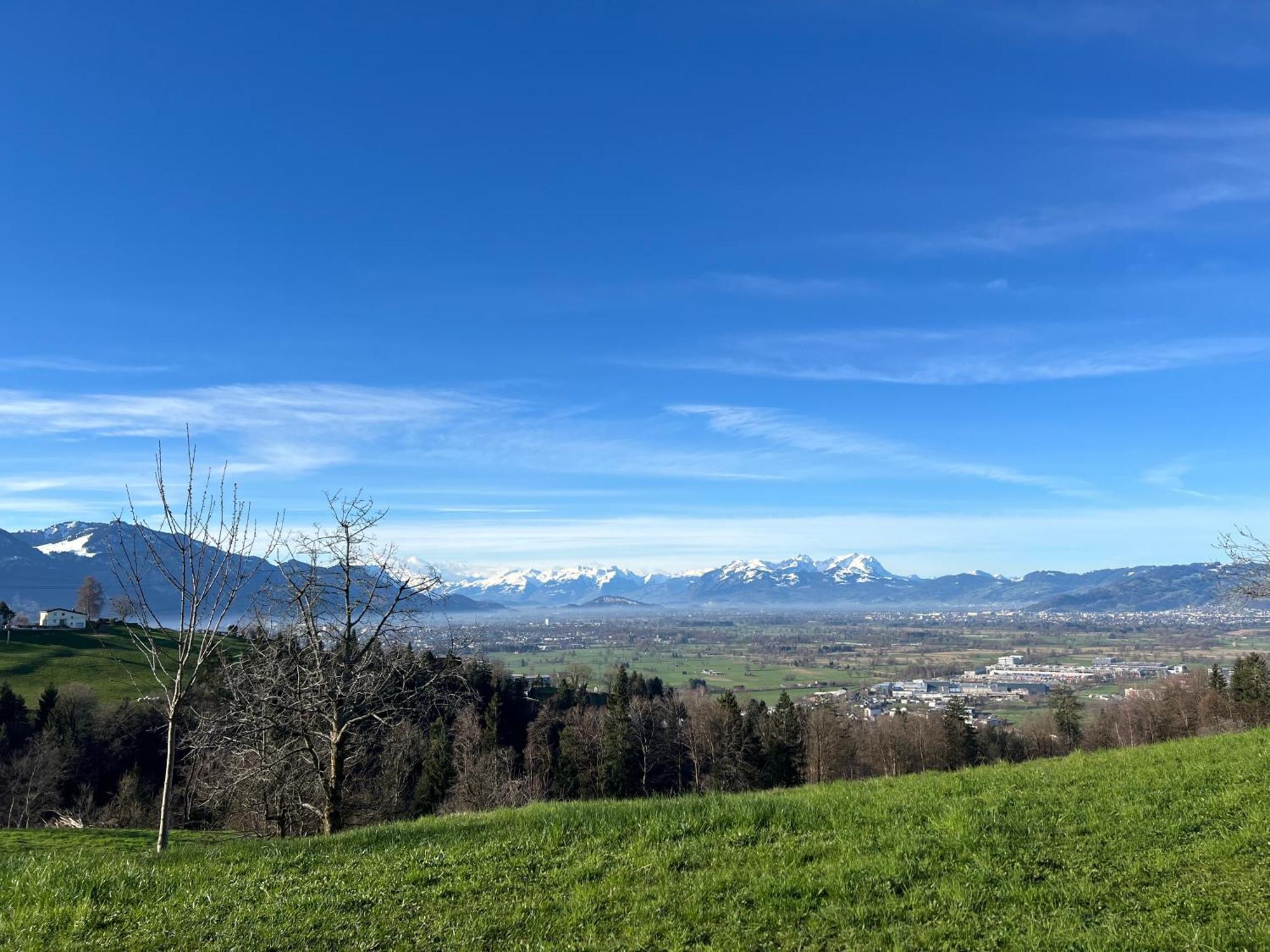 Vinzenz, Bildstein- Mit Privatem Ski- Und Fahrradraum