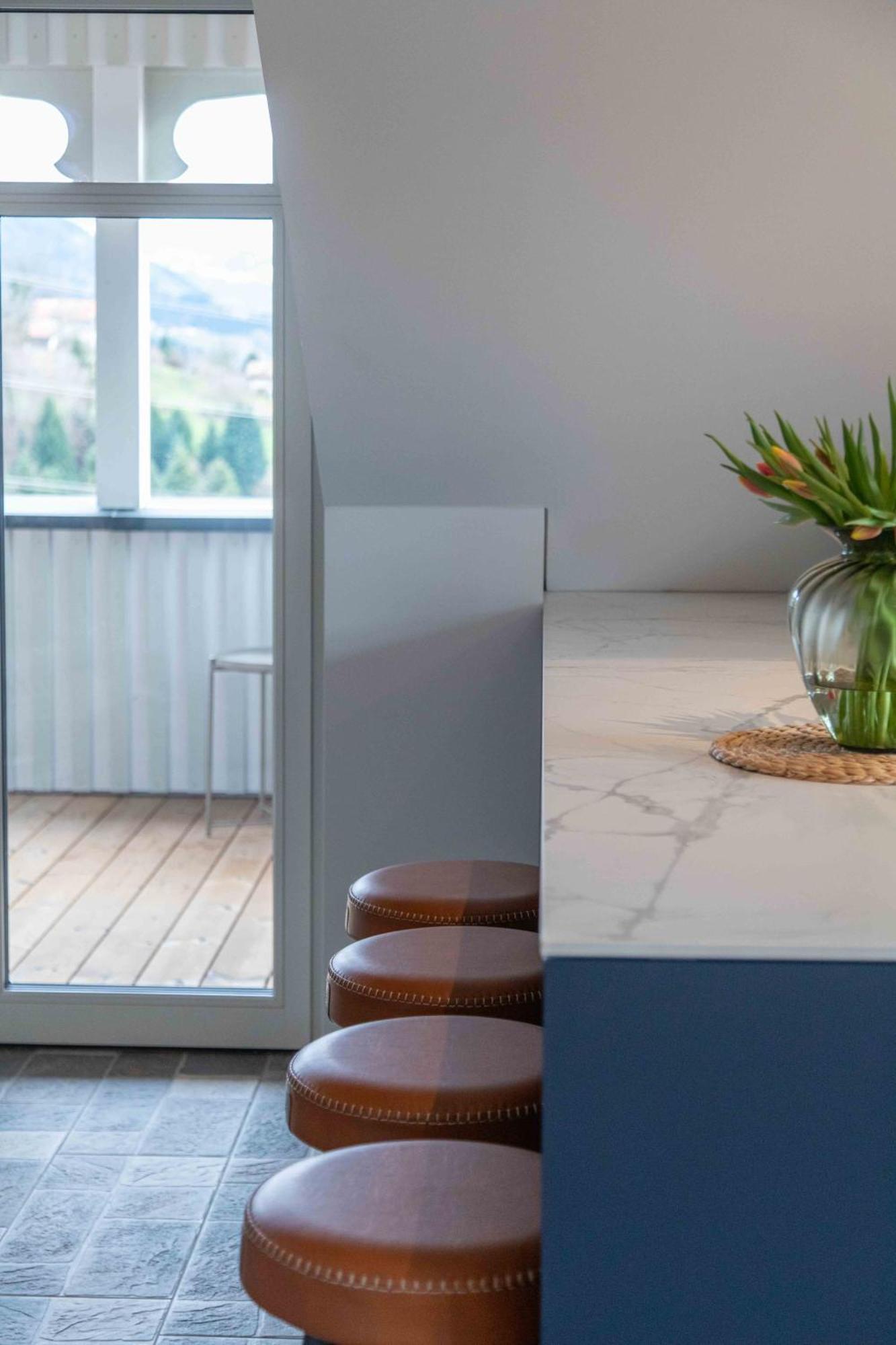 Apartment Vinzenz, Bildstein- Mit Privatem Ski- Und Fahrradraum