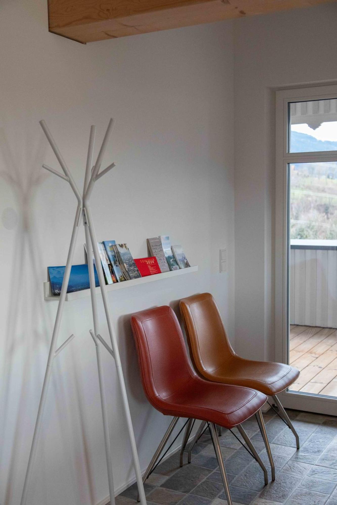 Apartment Vinzenz, Bildstein- Mit Privatem Ski- Und Fahrradraum Bildstein